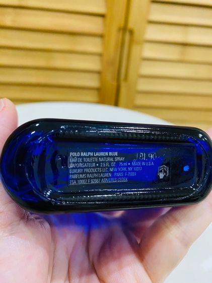 Polo Blue Ralph Lauren EDT 75ml No box น้ำหอมแท้ ส่งฟรี รูปที่ 9