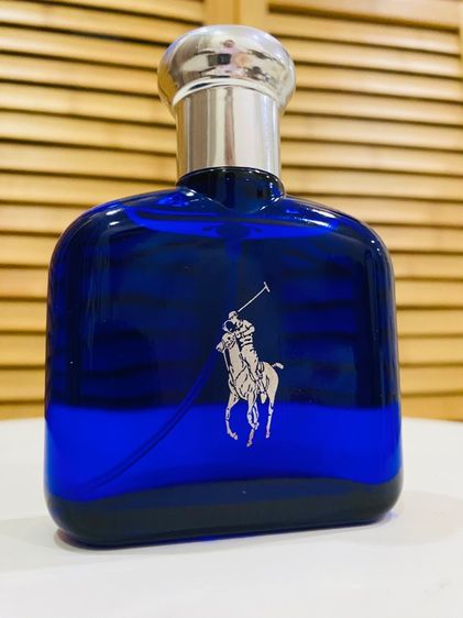 Polo Blue Ralph Lauren EDT 75ml No box น้ำหอมแท้ ส่งฟรี รูปที่ 4