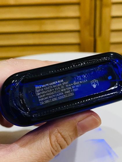 Polo Blue Ralph Lauren EDT 75ml No box น้ำหอมแท้ ส่งฟรี รูปที่ 11