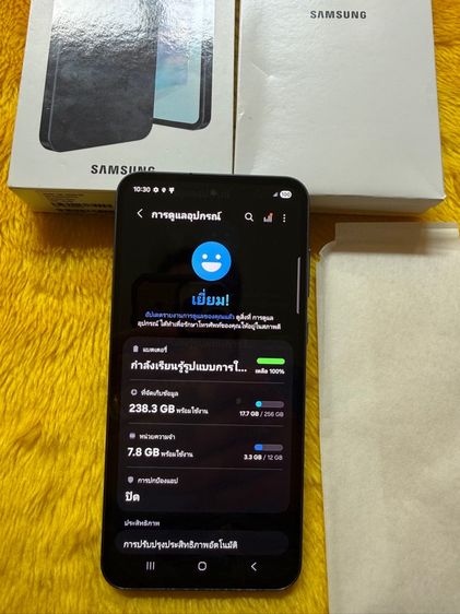 Samsung A55-5G-12-256GB. รูปที่ 3