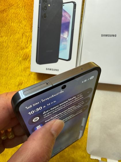 Samsung A55-5G-12-256GB. รูปที่ 8