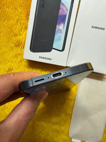 Samsung A55-5G-12-256GB. รูปที่ 5
