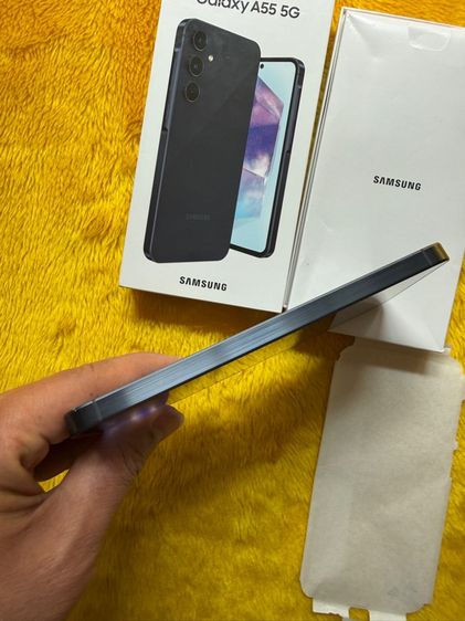 Samsung A55-5G-12-256GB. รูปที่ 6