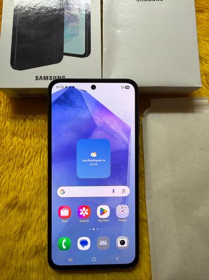 Samsung A55-5G-12-256GB. รูปที่ 10