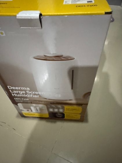 เครื่องทำให้ชื้น Deerma DEM-F600 รูปที่ 4