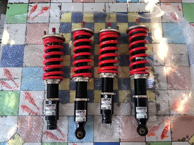 h drive s spec ใส่ civic eg