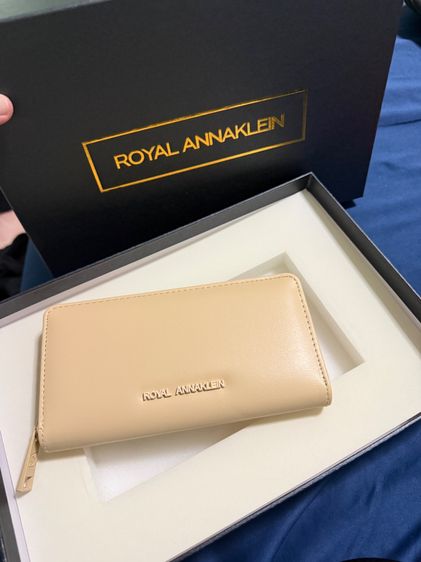 ✨ ขายกระเป๋าสตางค์ ROYAL ANNAKLEIN ของใหม่ ✨