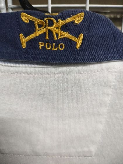 เสื้อคอปก Polo Ralph Lauren มือสอง รูปที่ 7