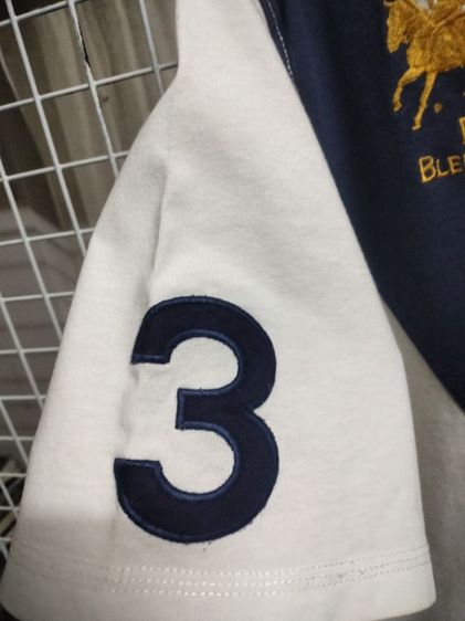 เสื้อคอปก Polo Ralph Lauren มือสอง รูปที่ 2