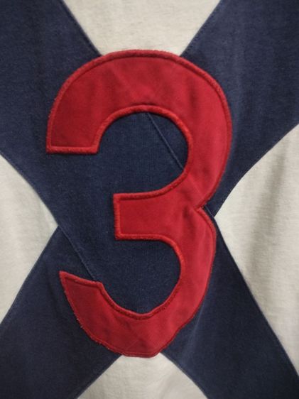 เสื้อคอปก Polo Ralph Lauren มือสอง รูปที่ 8