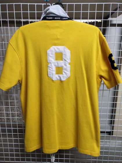 เสื้อคอปก Tommy Hilfiger มือสอง รูปที่ 6