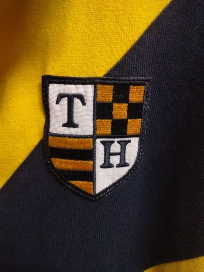 เสื้อคอปก Tommy Hilfiger มือสอง รูปที่ 4
