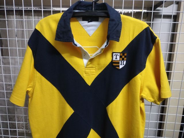 เสื้อคอปก Tommy Hilfiger มือสอง รูปที่ 2