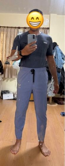 adidas กางเกงขายาว รูปที่ 4