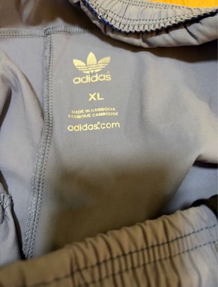 ไม่ระบุ ครีม adidas กางเกงขายาว