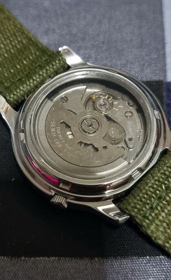นาฬิกาSeiko5 Automatic รูปที่ 2