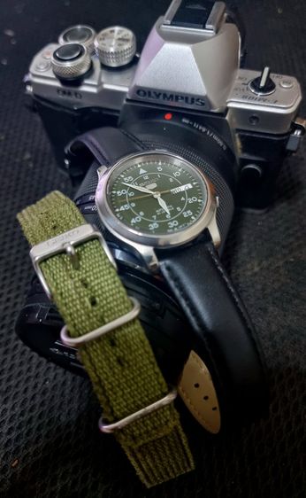 นาฬิกาSeiko5 Automatic รูปที่ 4