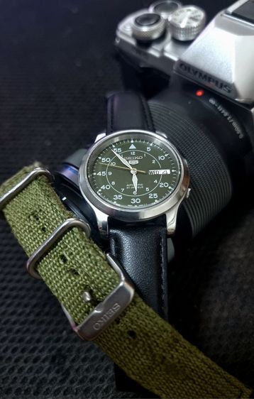 นาฬิกาSeiko5 Automatic รูปที่ 6