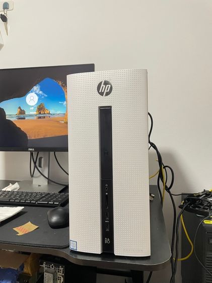 HP Pavilion สภาพใหม่ Intel Core i3-6100  3.70GHz • GPU Intel HD Graphics 530 • RAM 8GB รูปที่ 3