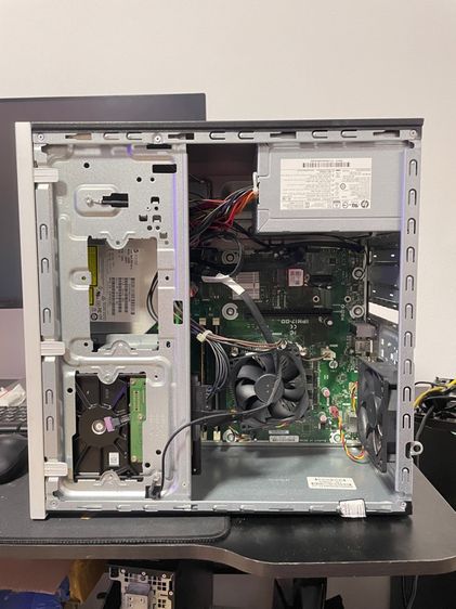 HP Pavilion สภาพใหม่ Intel Core i3-6100  3.70GHz • GPU Intel HD Graphics 530 • RAM 8GB รูปที่ 10