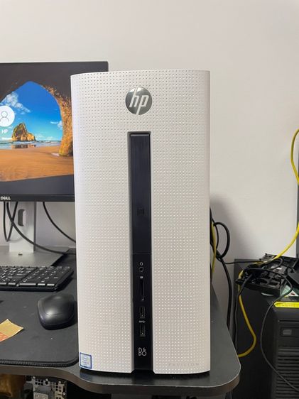 HP Pavilion สภาพใหม่ Intel Core i3-6100  3.70GHz • GPU Intel HD Graphics 530 • RAM 8GB รูปที่ 4