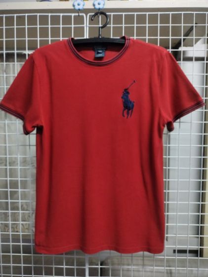 เสื้อ Polo Ralph Lauren มือสอง รูปที่ 2