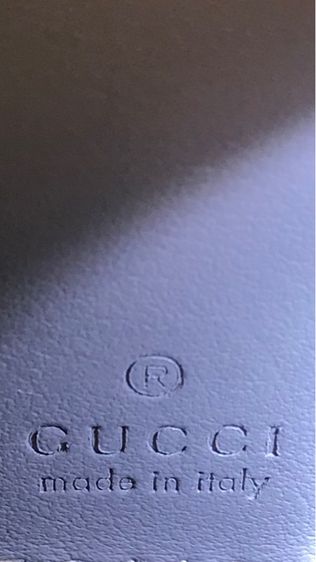 gucci แท้ รูปที่ 6