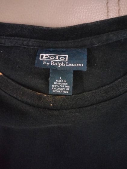 เสื้อยืด Polo Ralph Lauren มือสอง รูปที่ 7