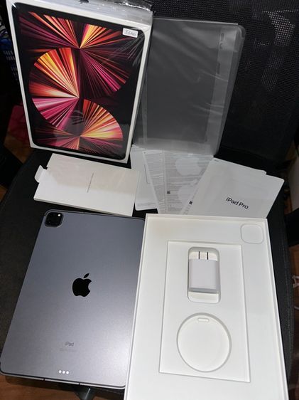 Apple 256 GB iPad Pro M1 11“ 256GB Wifi Cellular