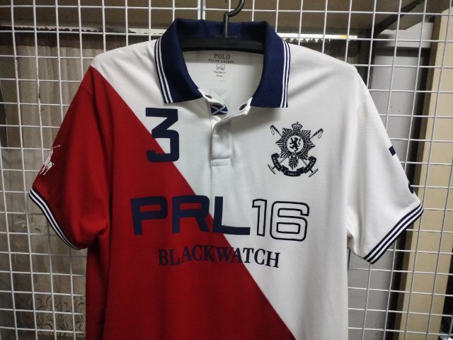เสื้อคอปก Polo Ralph Lauren มือสอง รูปที่ 2