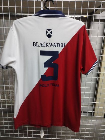 เสื้อคอปก Polo Ralph Lauren มือสอง รูปที่ 5