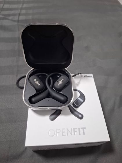 Shokz OpenFit หูฟังออกกำลังกาย รูปที่ 2