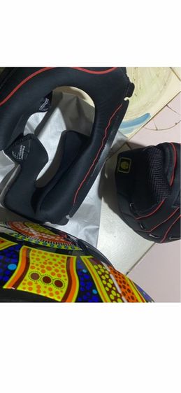 หมวก กันน็อค รูปที่ 4