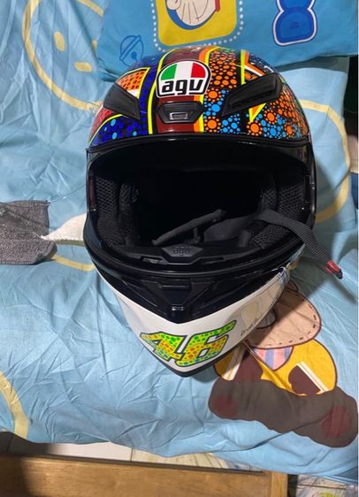 หมวก กันน็อค รูปที่ 3