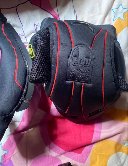 หมวก กันน็อค รูปที่ 5