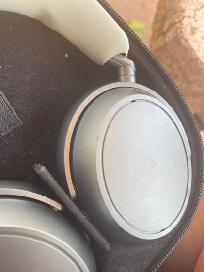 Sennheiser Momentum 4 Wireless Fiio KA11 หางหนู รูปที่ 6