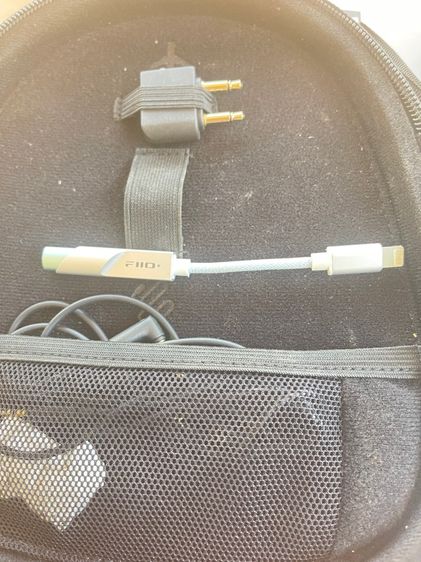 Sennheiser Momentum 4 Wireless Fiio KA11 หางหนู รูปที่ 5