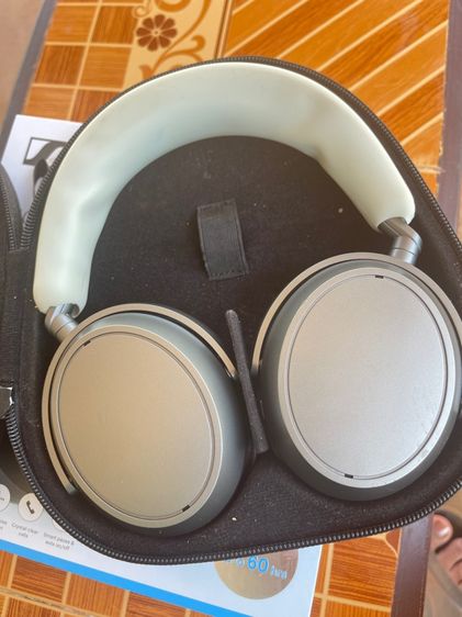 Sennheiser Momentum 4 Wireless Fiio KA11 หางหนู รูปที่ 3