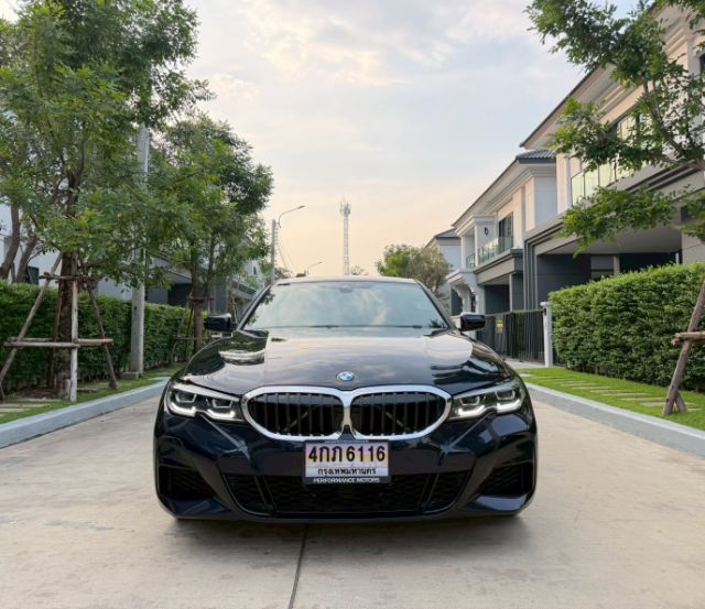 BMW รุ่นอื่นๆ 2022 รุ่นย่อยอื่นๆ Sedan เบนซิน เกียร์อัตโนมัติ ดำ