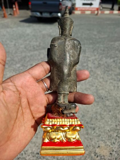 🚩(มาใหม่) พระชัยยืนทรงเครื่องสมัยอยุธยา รูปที่ 2