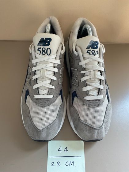 New balance 580 เบอร์44 28cm