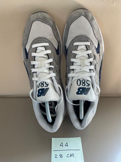 New balance 580 เบอร์44 28cm รูปที่ 6