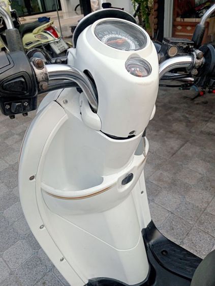 รถสกุ๊ปปี้หัวฉีด สวยๆมือเดียว รูปที่ 9