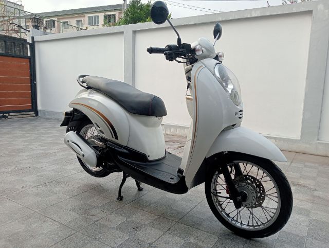 รถสกุ๊ปปี้หัวฉีด สวยๆมือเดียว รูปที่ 12