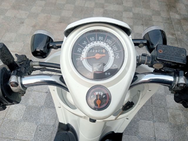 รถสกุ๊ปปี้หัวฉีด สวยๆมือเดียว รูปที่ 5