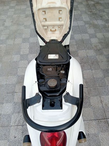 รถสกุ๊ปปี้หัวฉีด สวยๆมือเดียว รูปที่ 11