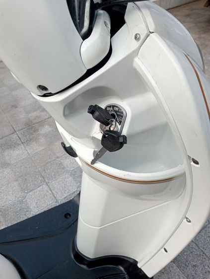 รถสกุ๊ปปี้หัวฉีด สวยๆมือเดียว รูปที่ 8