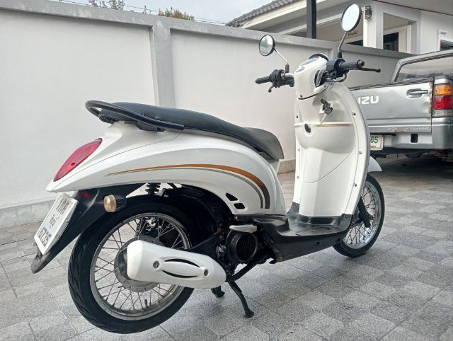 รถสกุ๊ปปี้หัวฉีด สวยๆมือเดียว รูปที่ 13