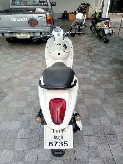 รถสกุ๊ปปี้หัวฉีด สวยๆมือเดียว รูปที่ 10