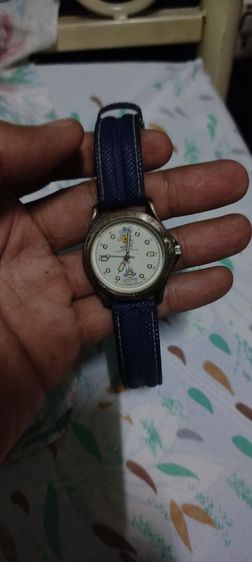 น้ำเงิน สแตนเลส ขายครับ‼️ นาฬิกามือ2 สภาพนางฟ้า